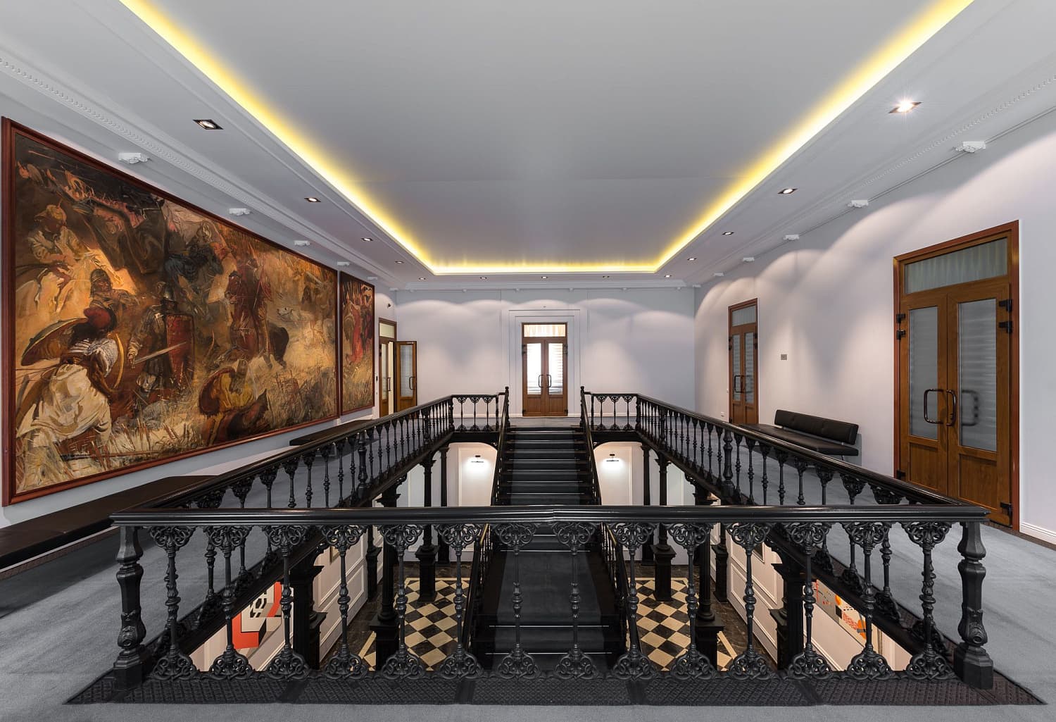 Особняк на Волхонке