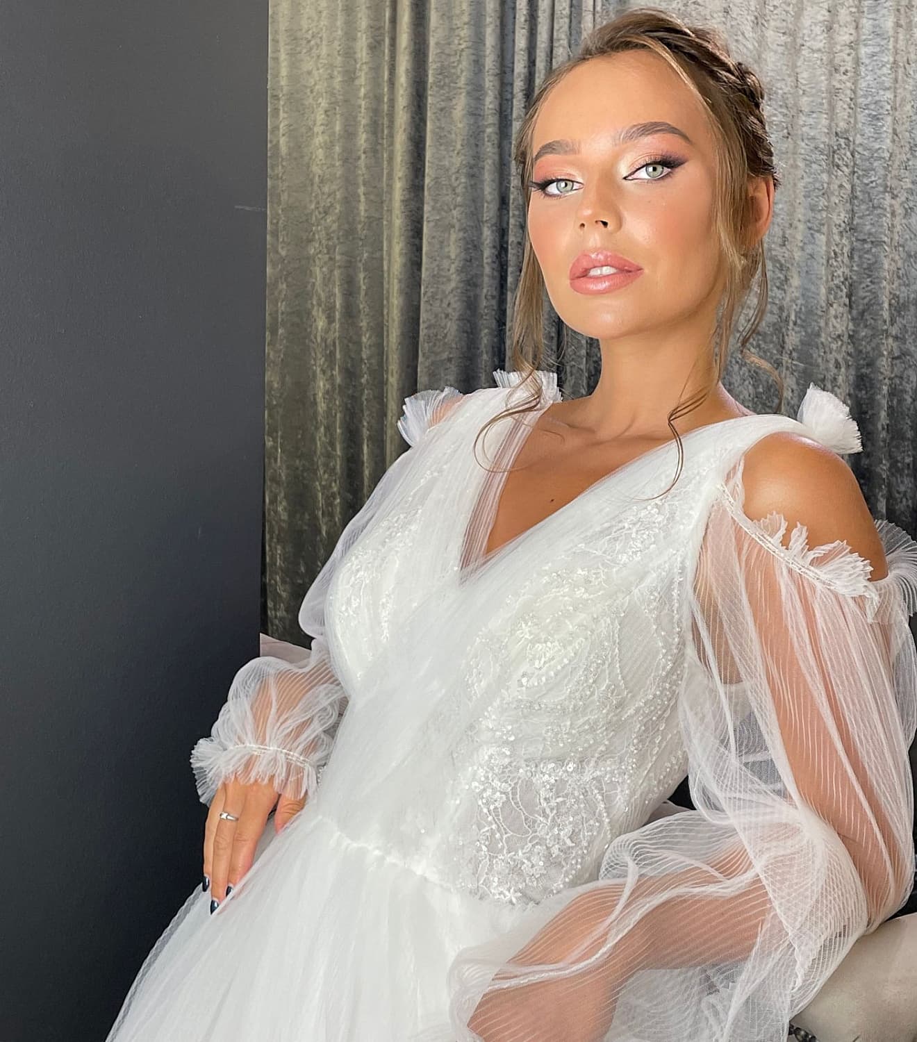 Стилист Диана Алкадарская