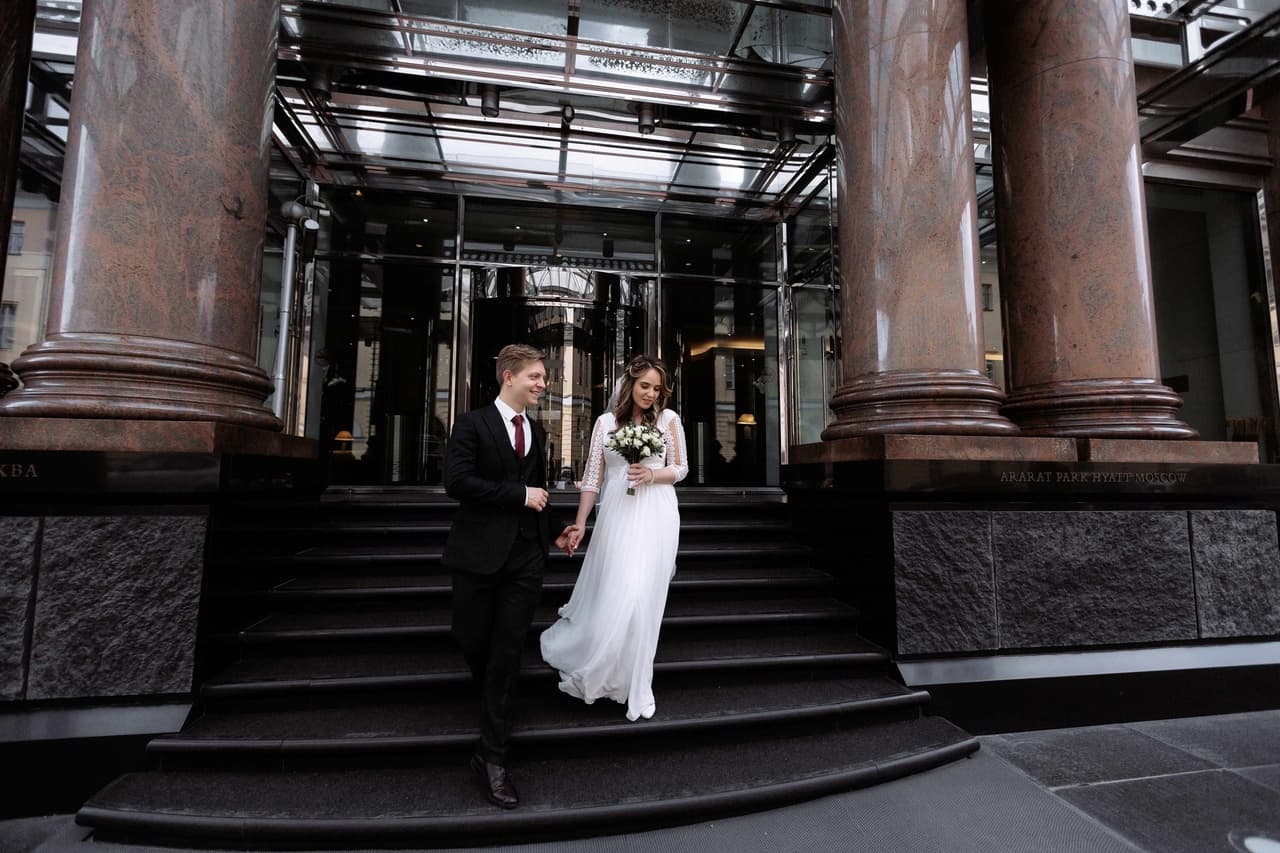 Фотограф Михаил Деев