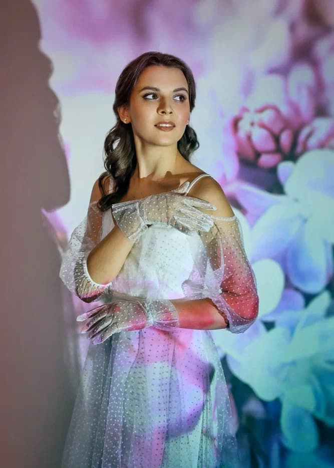 Стилист Анастасия Емельянова