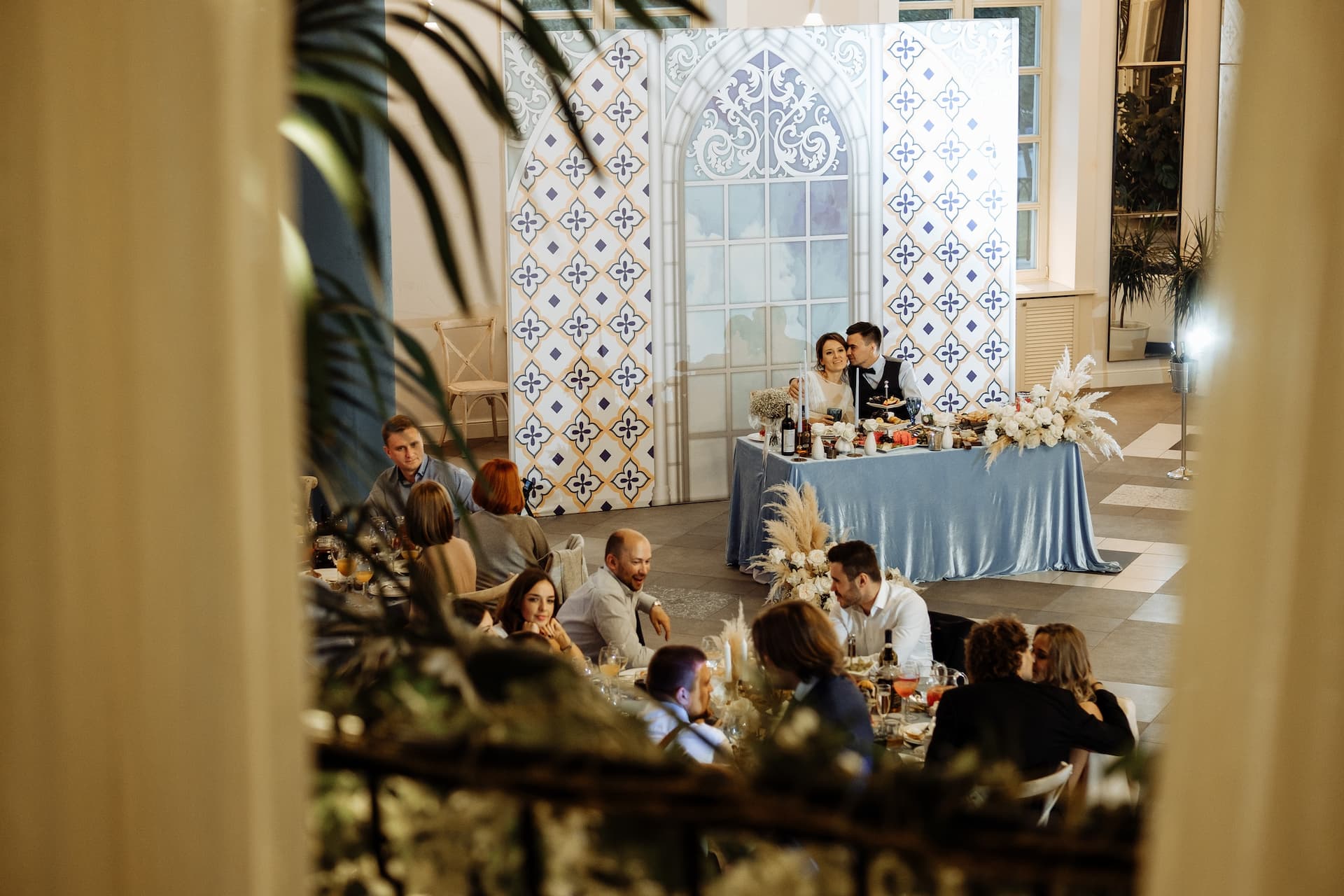 Пантеон - банкетный зал