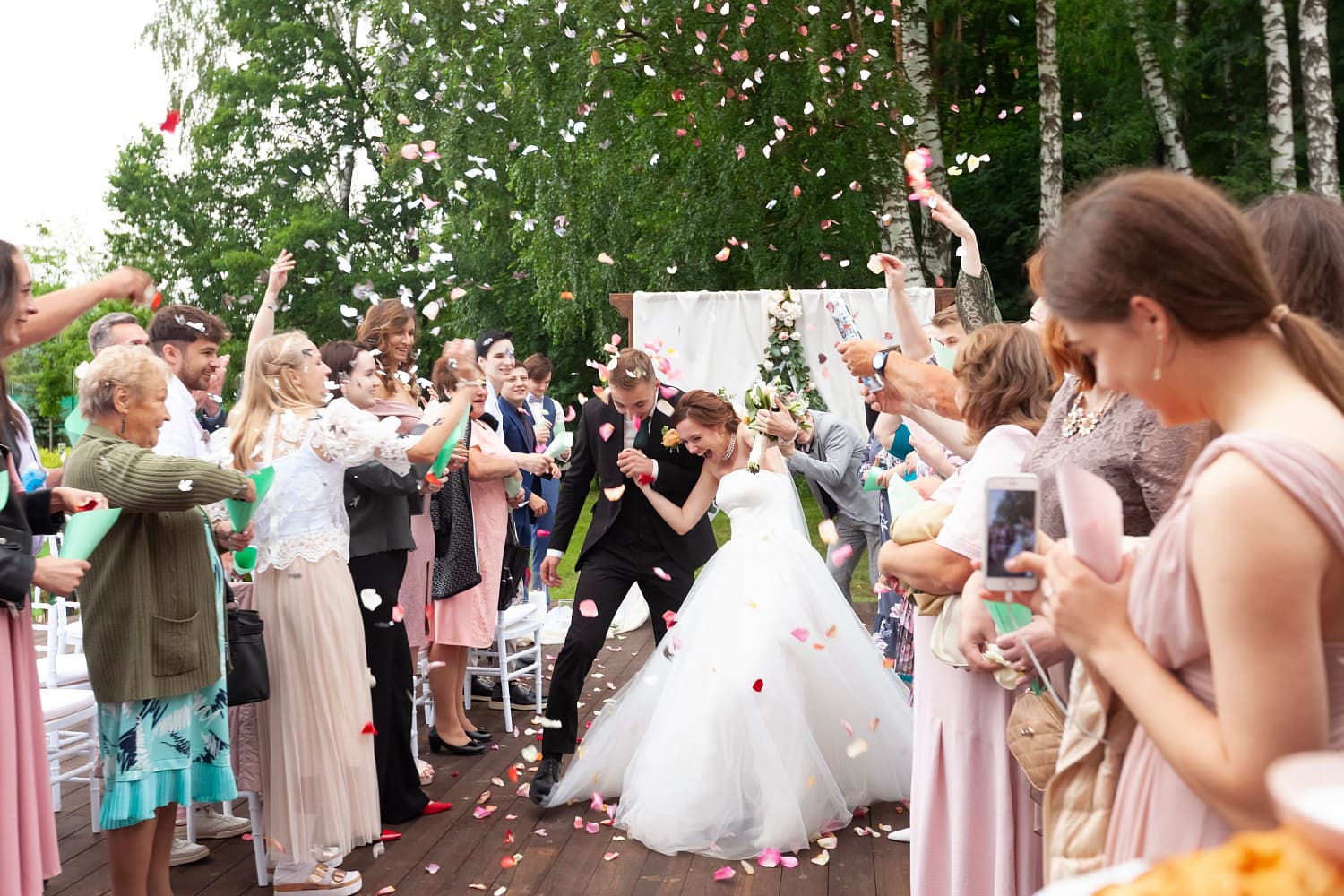 Шатры парк Рублево