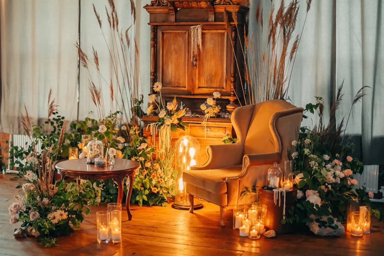 Студия флористики и декор GREEN DE ANNA