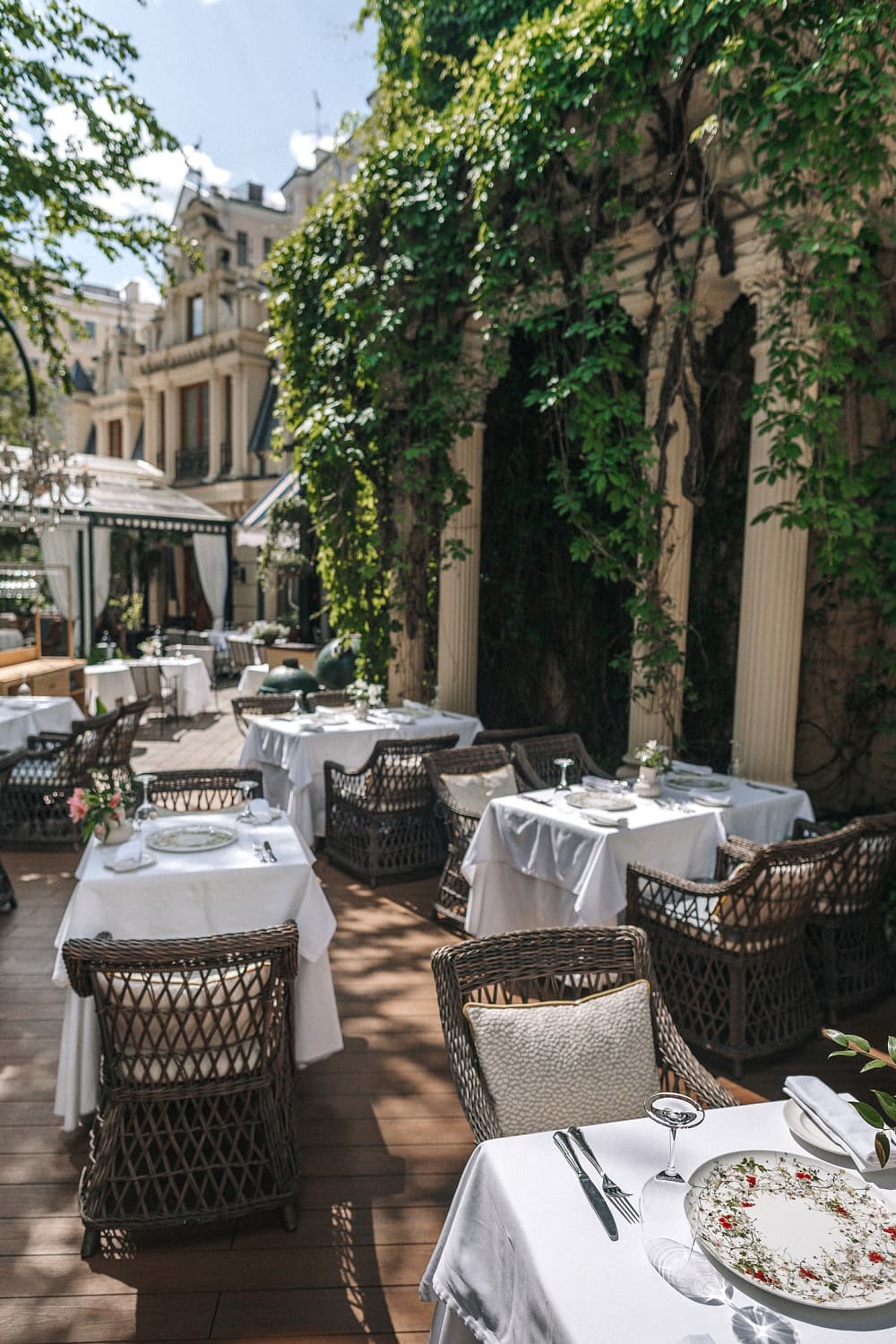 Ресторан Butler / Батлер