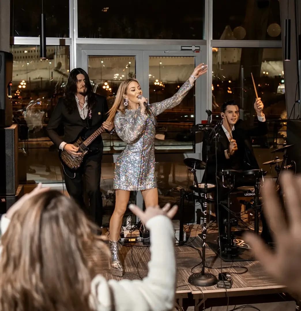 Кавер-группа Legenda