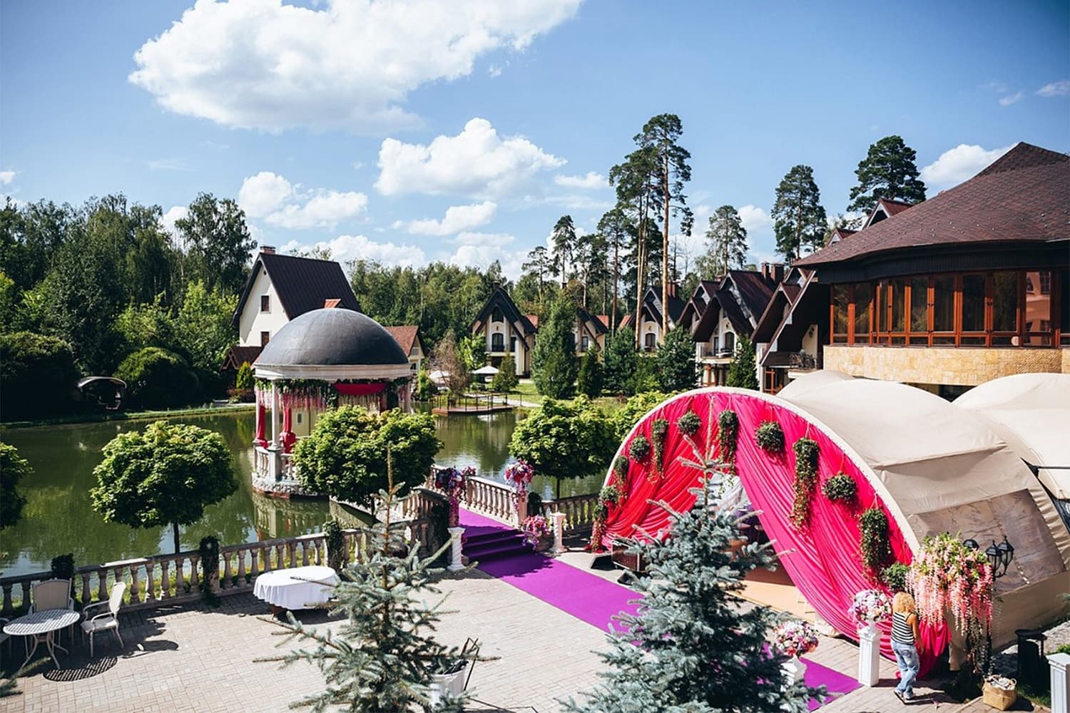 Парк-Отель "Дворянское гнездо"