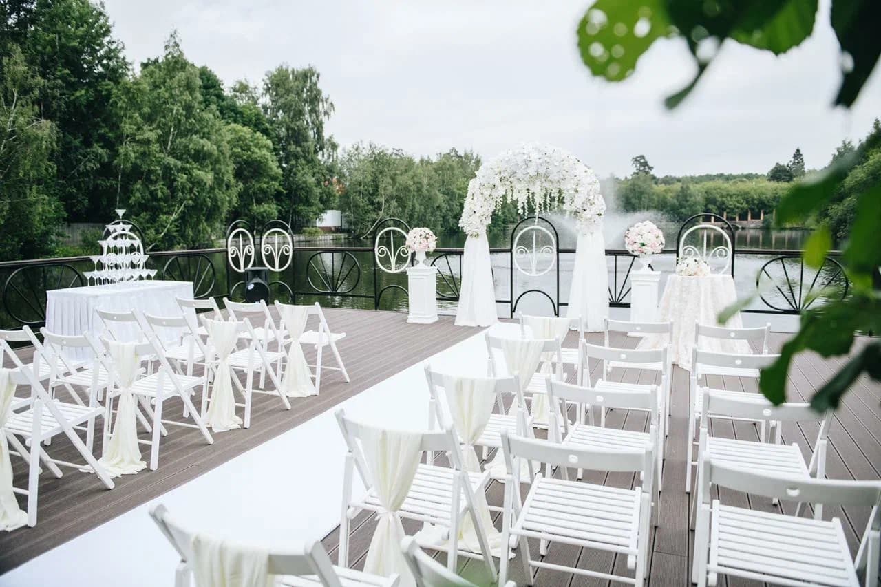 Загородный комплекс Ревиталь-Парк