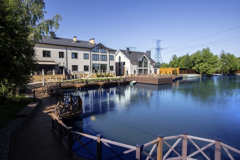 Загородный комплекс Теплица Парк