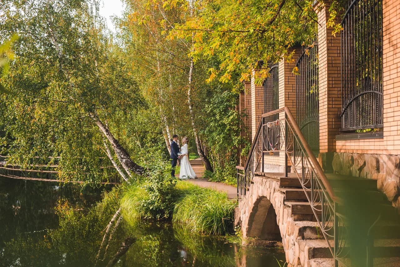 Загородный комплекс Ревиталь-Парк