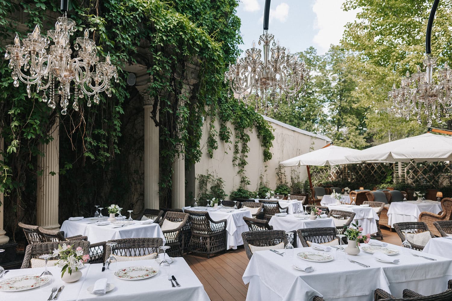 Ресторан Butler / Батлер