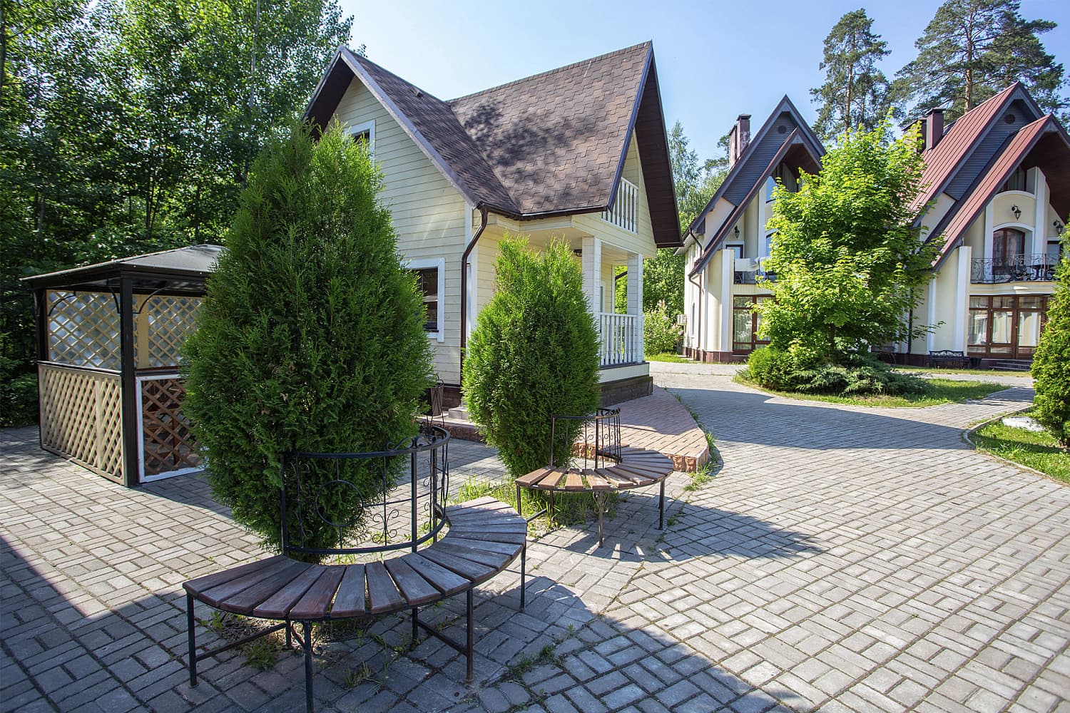 Парк-Отель "Дворянское гнездо"