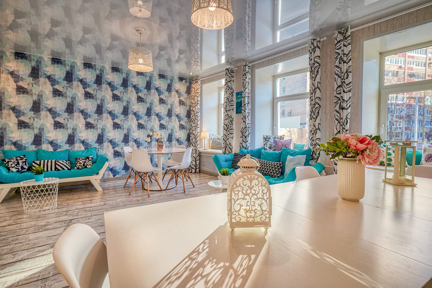 Casa Picassa — аренда лофтов на Бауманской и Таганской