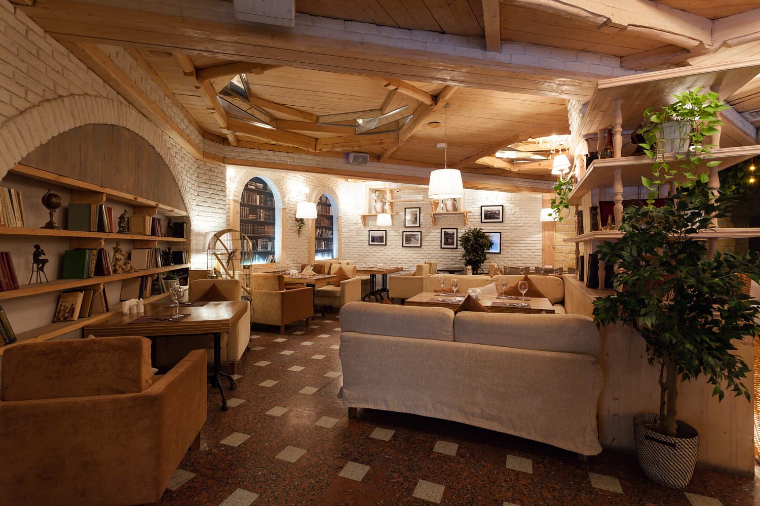 Ресторан ВераПарк