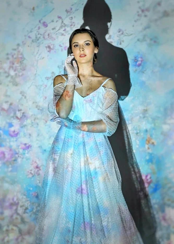 Стилист Анастасия Емельянова