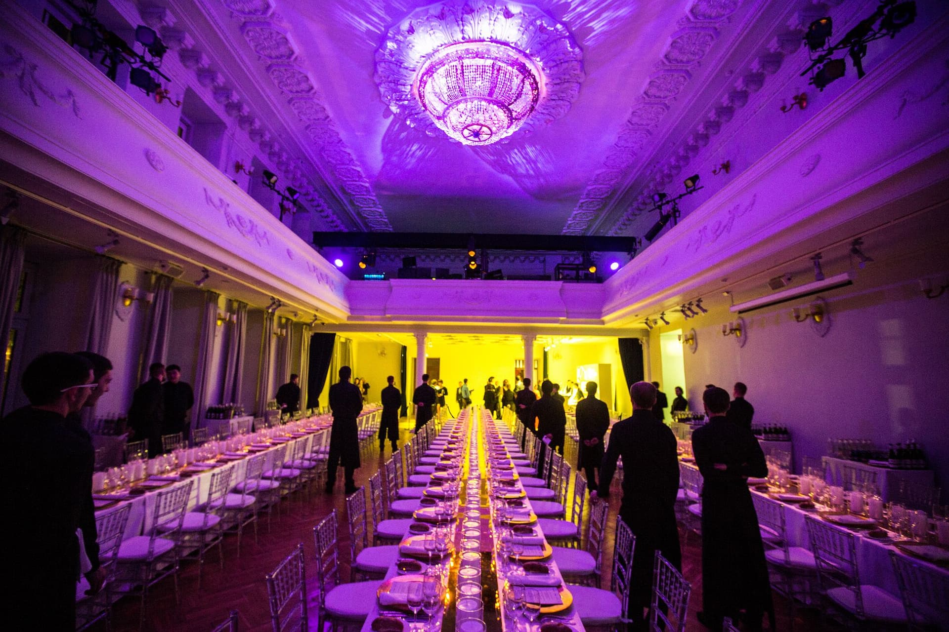 Особняк на Волхонке