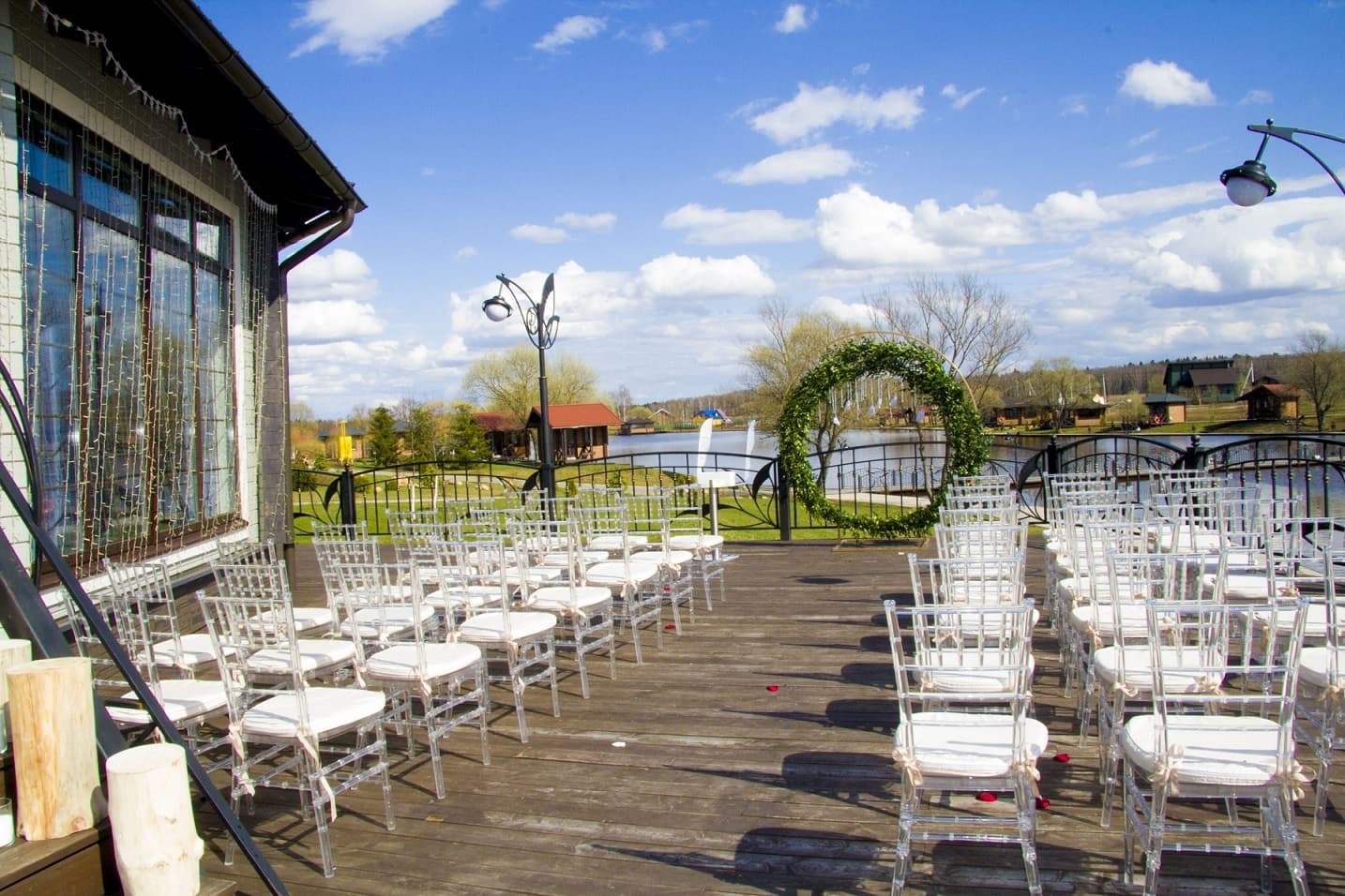 Загородный клуб Fisherix