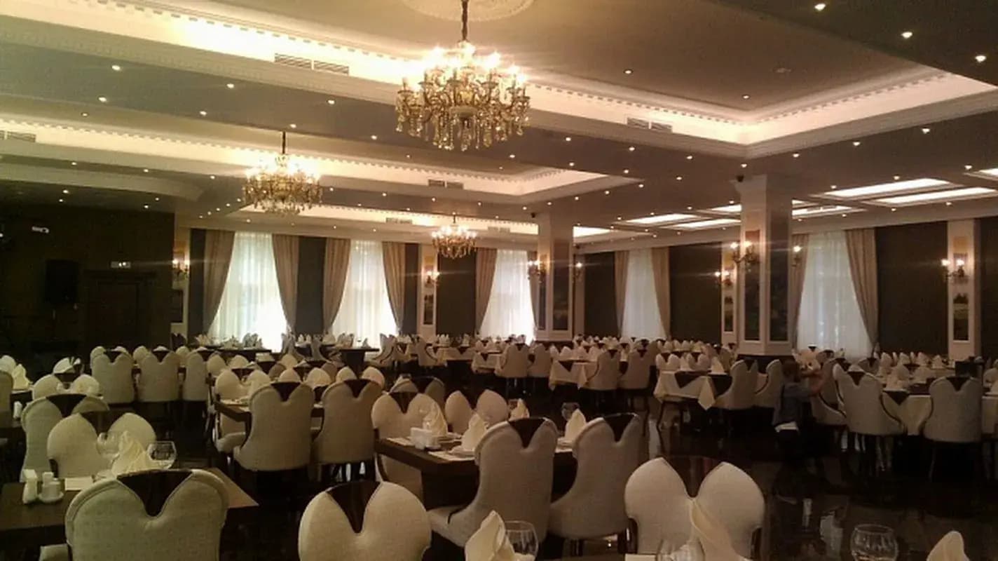 Ресторан Лидо