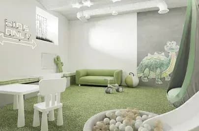 Арт пространство Green&White Loft
