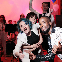 Ведущая Анастасия Полякова