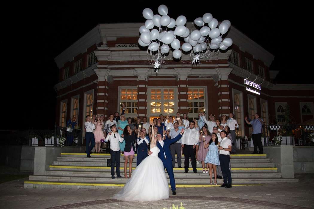 Пантеон - банкетный зал