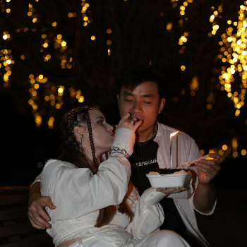 Стилист Мария Песняева