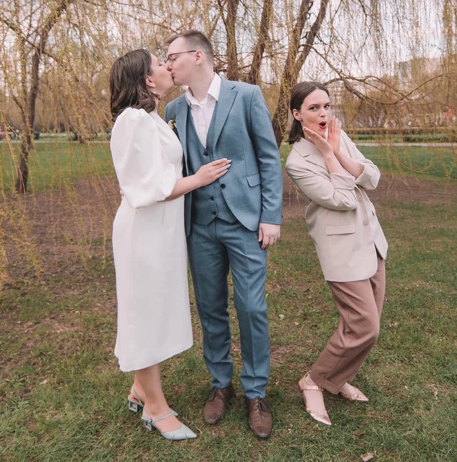 Ведущая Вера Стоич