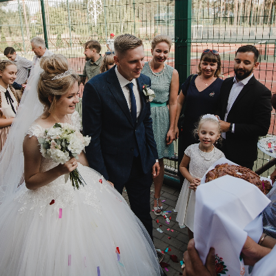 Ведущий Дмитрий Полухин