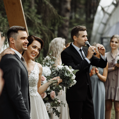 Ведущий Дмитрий Московский