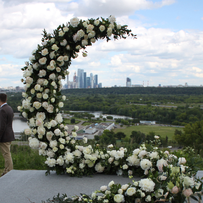 Студия свадебного декоро Сон в летнюю ночь