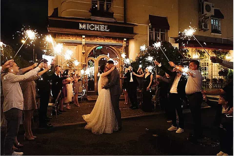 Ресторан Мишель