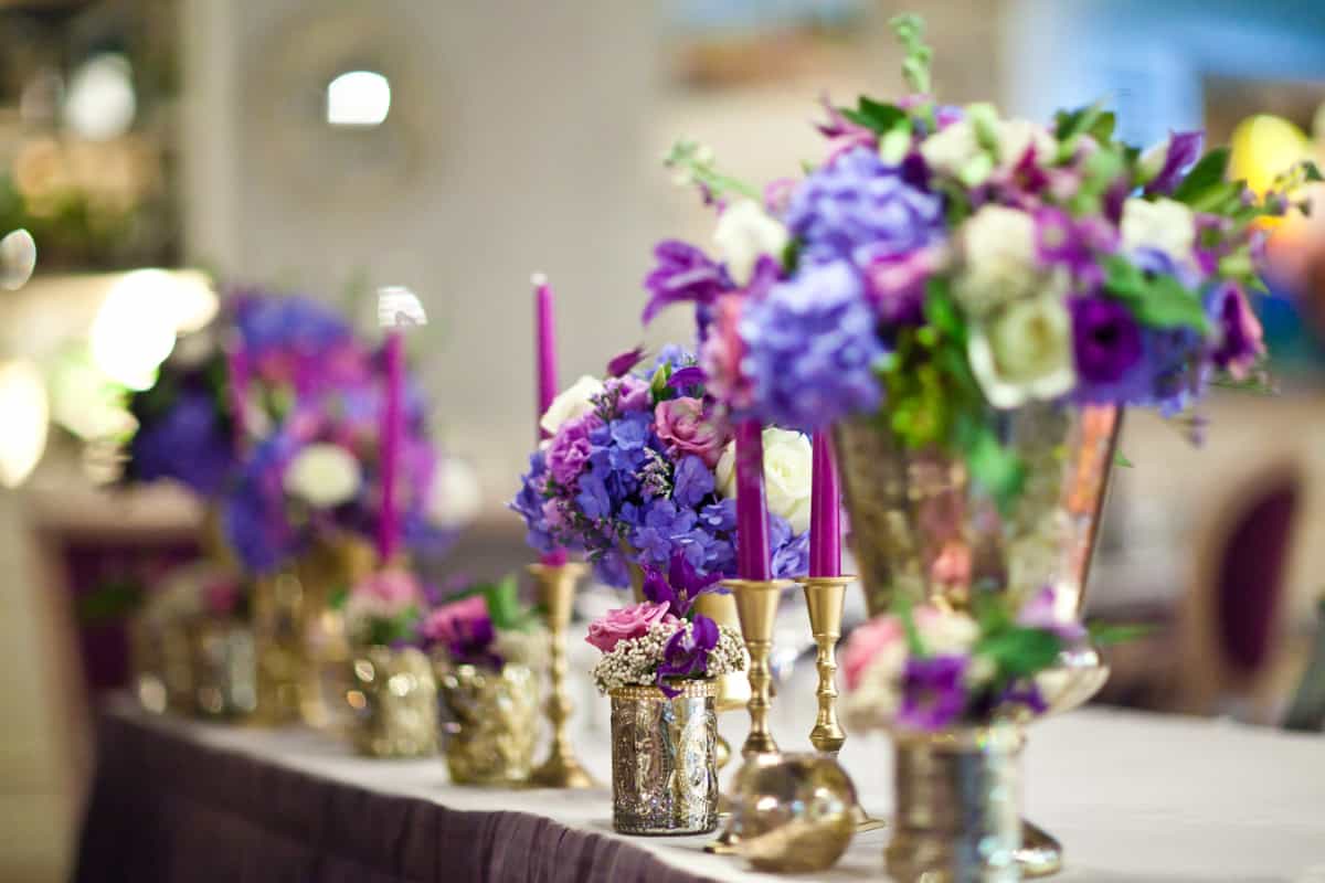 Студия цветов "Мята"