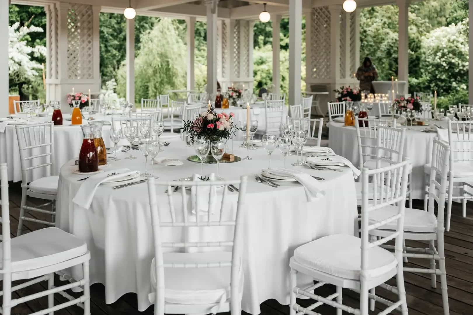 Веранда Розарий в Сокольниках FUNDAY