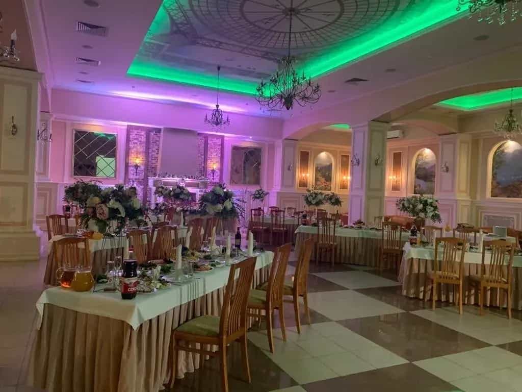 Банкетный зал Эллеон