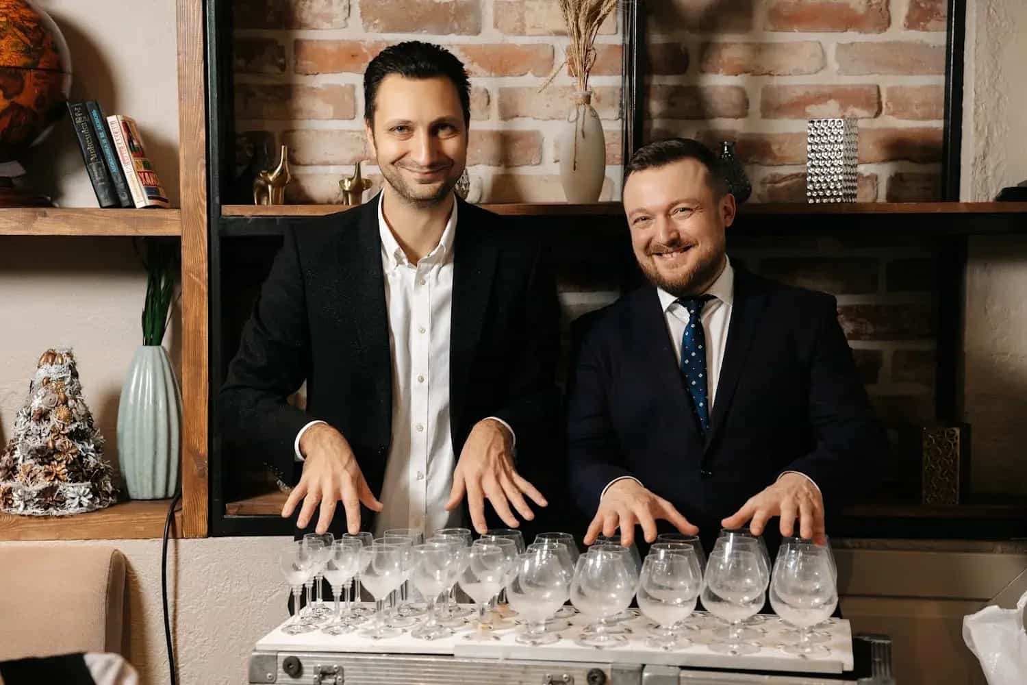 Ведущий Сергей Рябинин