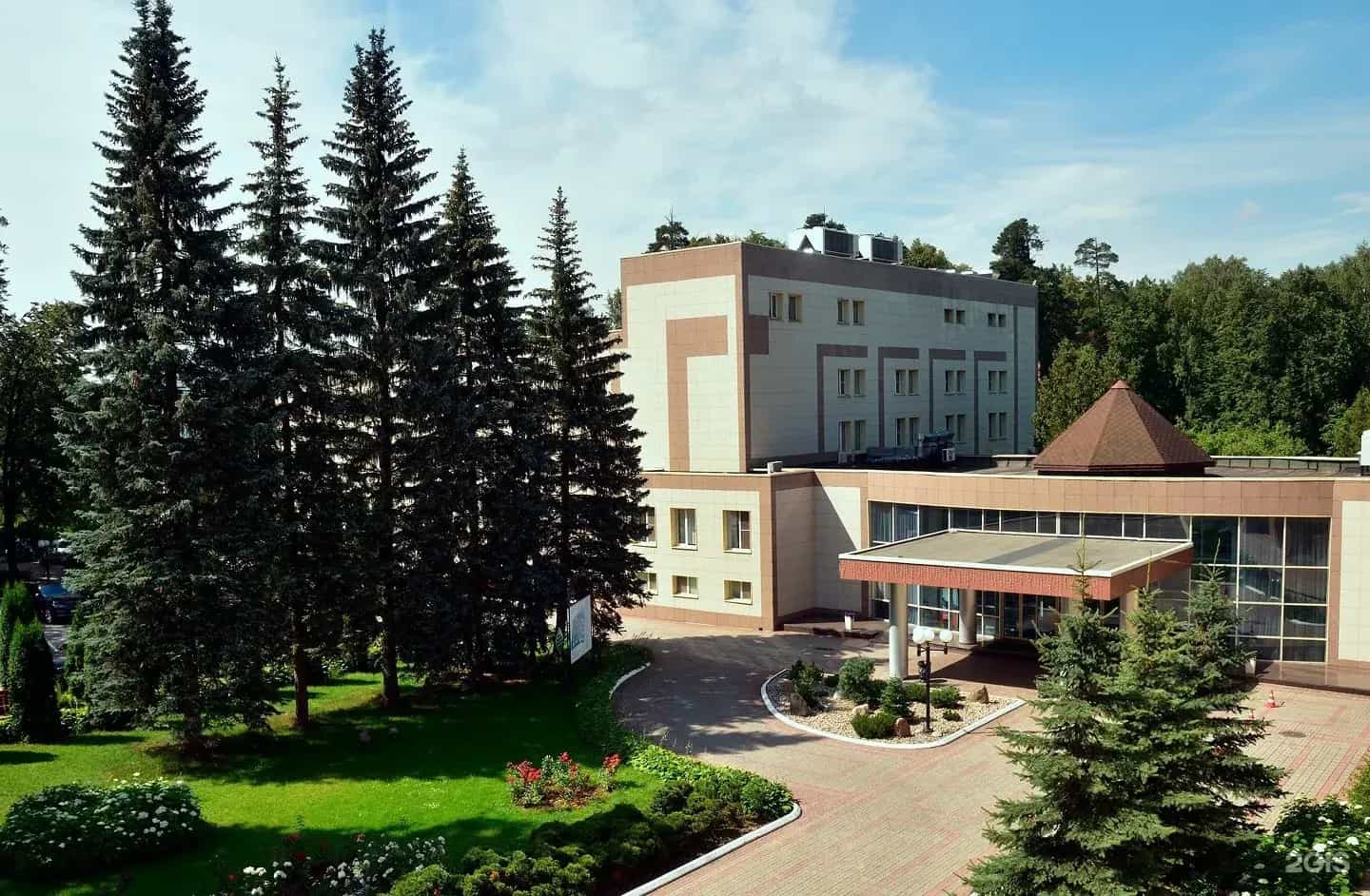 Загородный комплекс Ревиталь-Парк