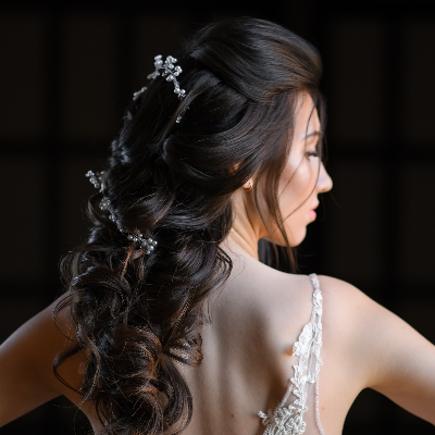 Стилист Рината Ахметшина