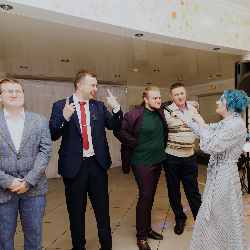 Ведущая Анастасия Полякова