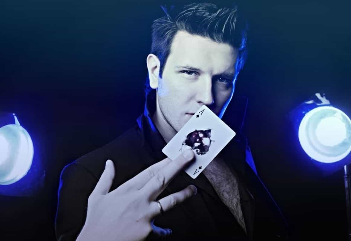 Фокусник-Иллюзионист Vittorio Falcone