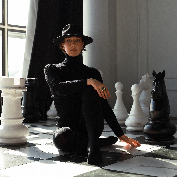 Хореограф Екатерина Панченко