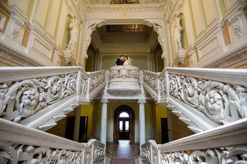 Особняк на Волхонке