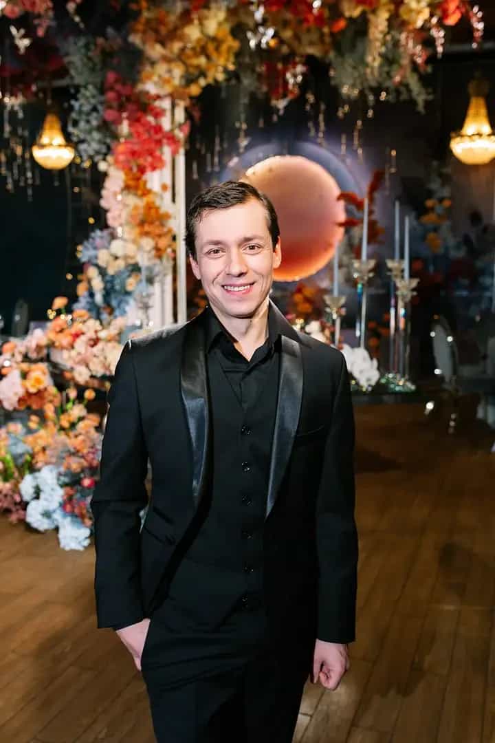 Фёдор Париев