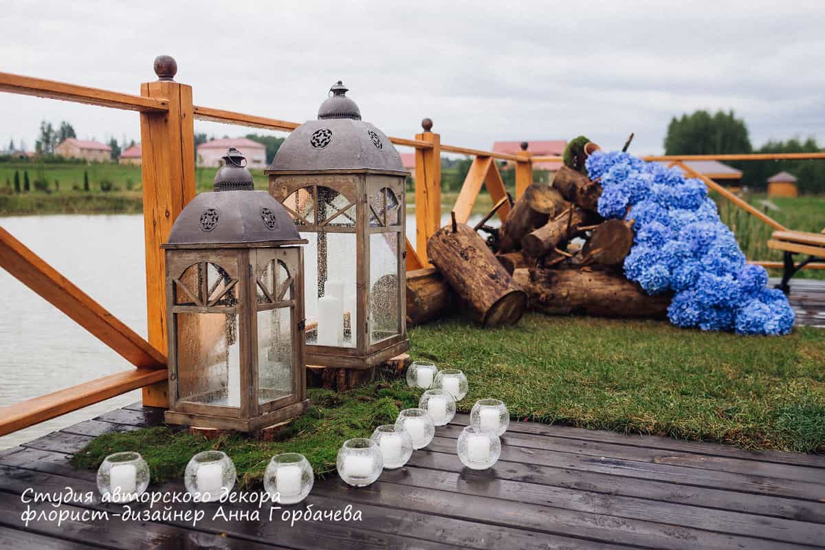 Студия авторского декора Анны Горбачевой