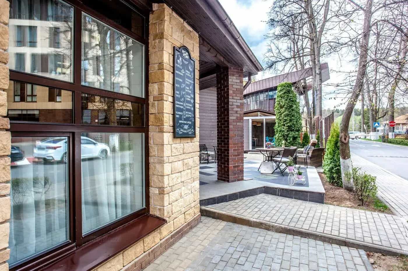 Ресторан Бель Фэмили / BelleFamily