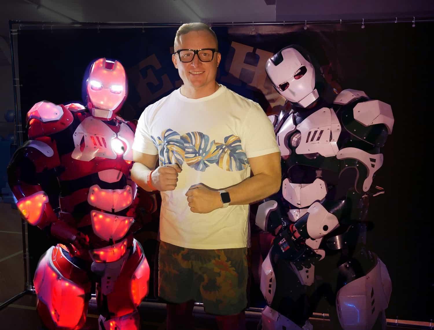 Диджей Андрей Андреев