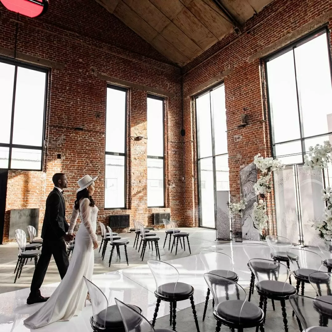 Банкетный зал для свадьбы в Москве: ТОП-10 локаций весны 2022 года - eventforme.ru