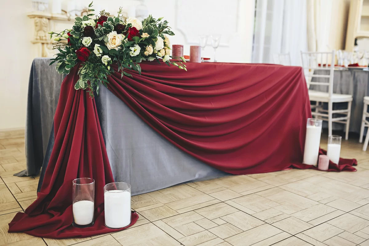 Свадебный декор: 10 вещей, от которых можно смело отказаться