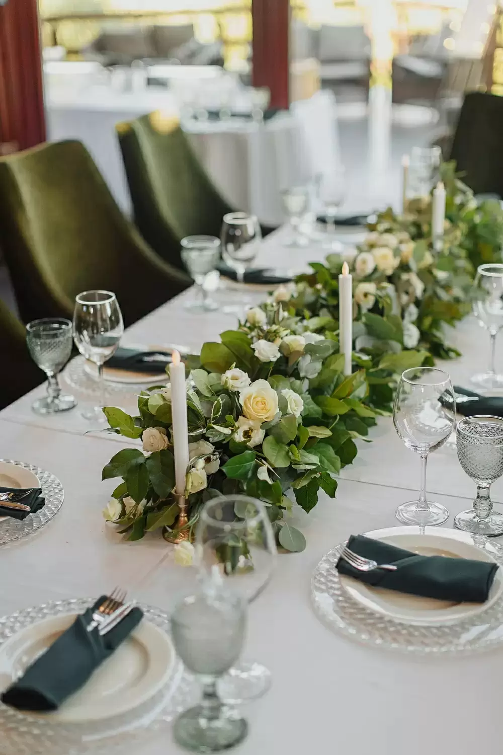Как выбрать ресторан для свадьбы: основные виды площадок и советы по поиску.