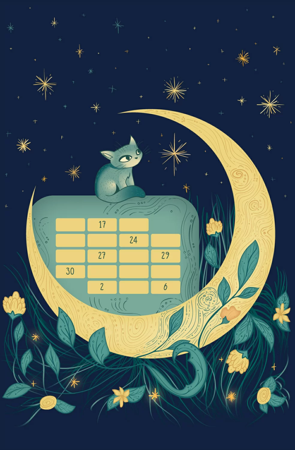 лунный календарь косметологических процедур на октябрь 2023