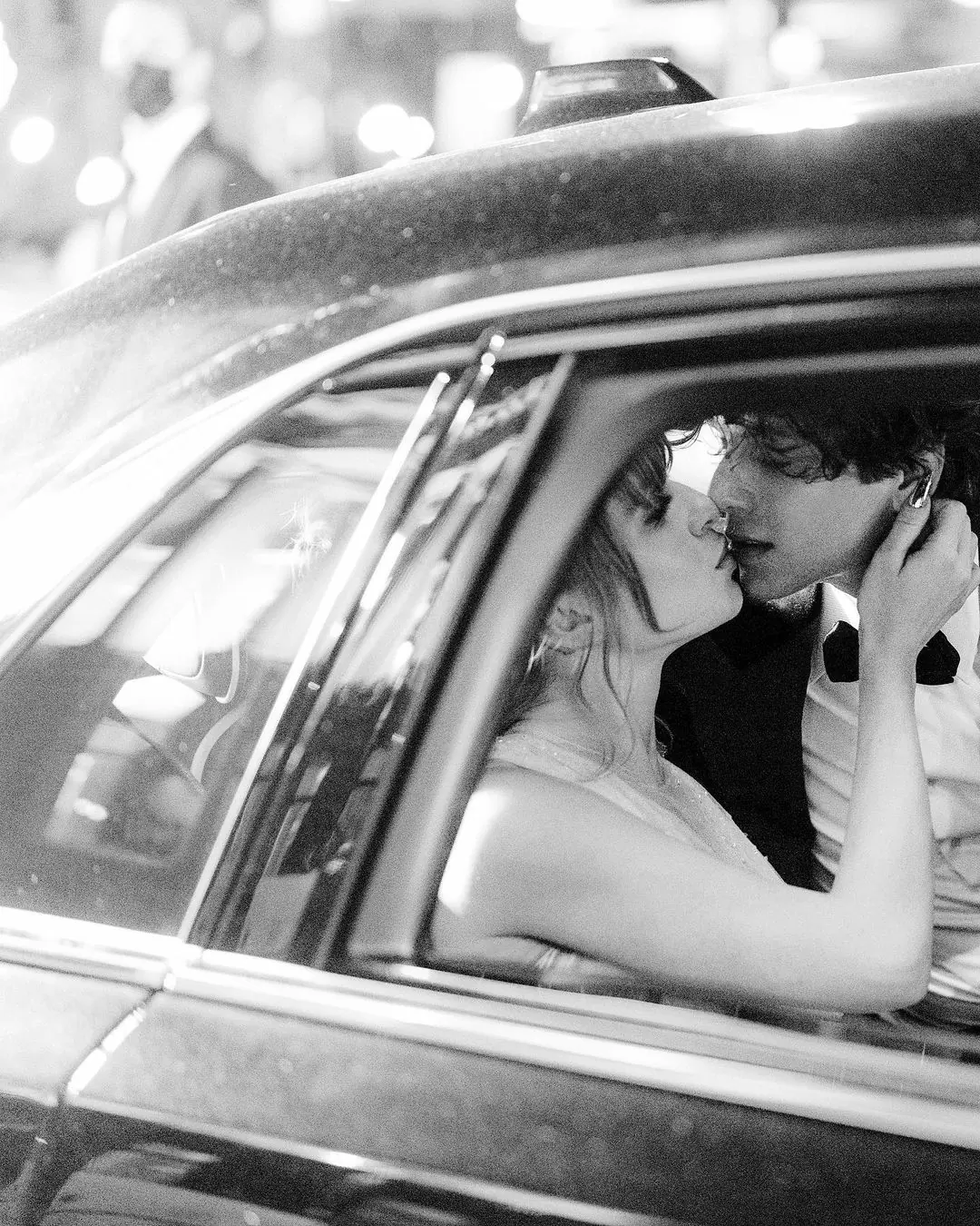 Фото Ретро автомобиль для свадьбы в стиле винтаж