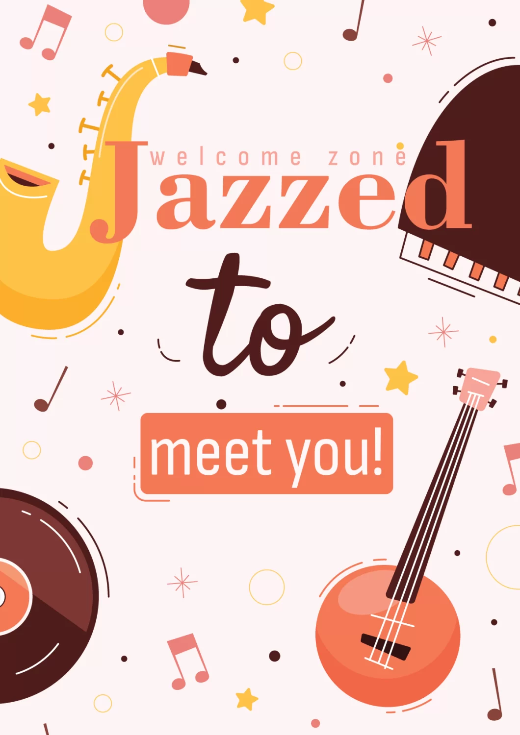 Jazzed to meet you! Музыка на свадьбе: классика джаза для велком зоны